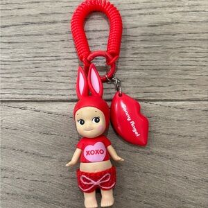 Authentic Sonny Angel Bunny keychain